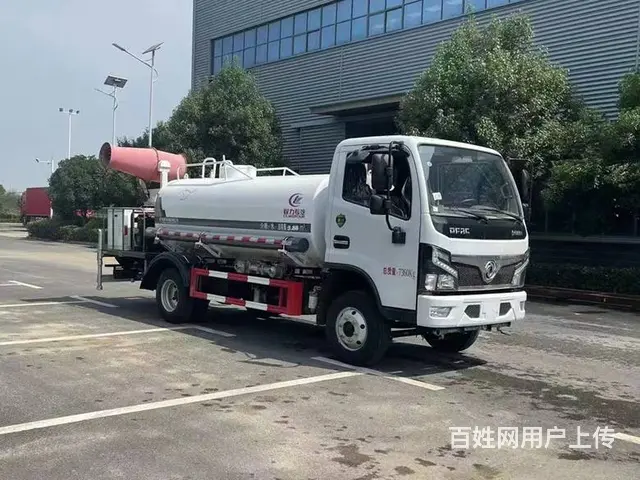 东风华神8方10方洒水车 东风畅销款10吨洒水车 - 图片 9