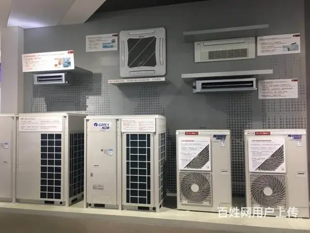 西安碑林区空调安装/拆卸B分频振荡器 - 图片 1