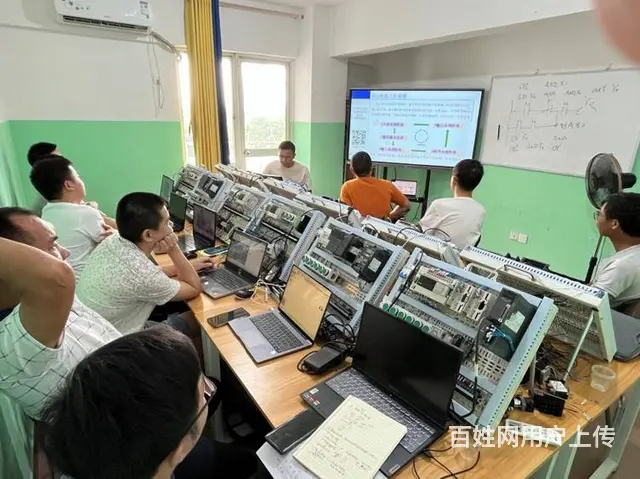 厦门PLC培训-厦门鹭语PLC培训-厦门PLC编程 - 图片 1