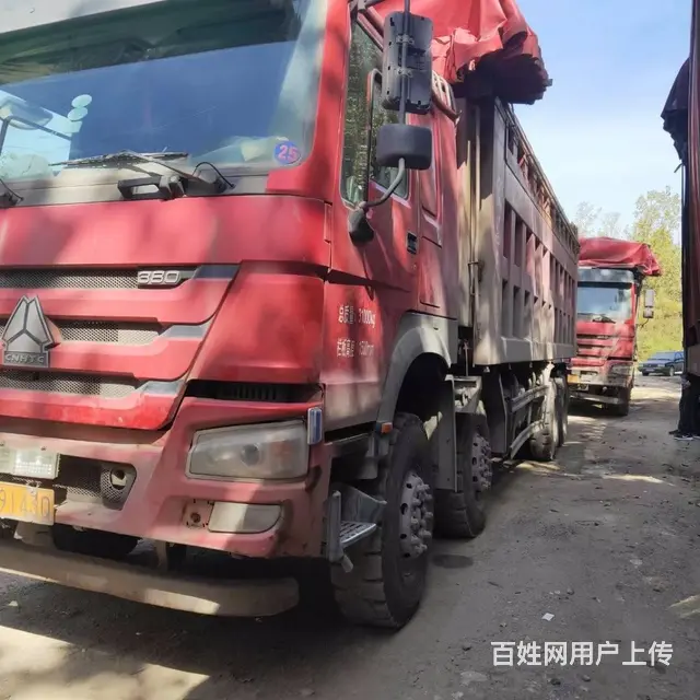 19年豪沃7米8和8米，一共6台车，价格不高车况好 - 图片 2