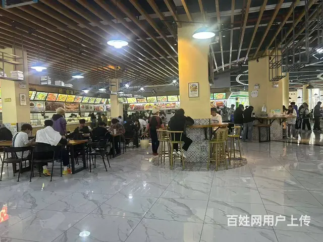 15669（商客网）安宁理工职业学院日营6千多档口转让 - 图片 3