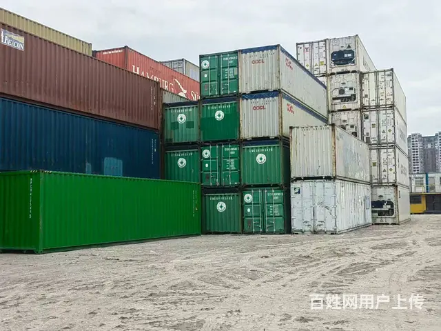 低价租售二手冷藏集装箱 - 图片 6