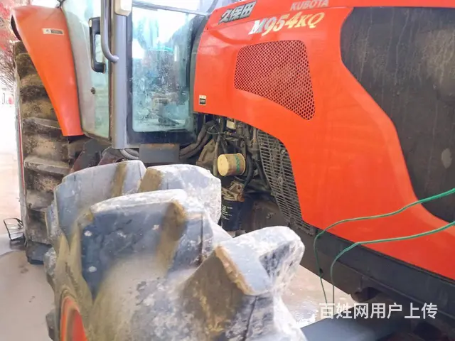 出售久保田954拖拉机 - 图片 2