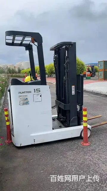 电动叉车租赁柴油叉车出租地牛租赁电动堆高车搬运车 - 图片 3