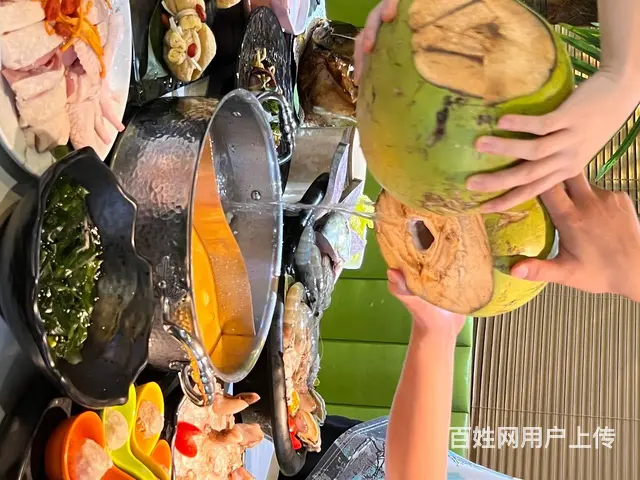 （51旺铺推荐）海棠湾风塘路400平火锅餐饮店急转（超低价转 - 图片 8