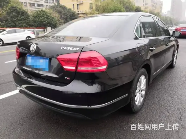 大众 帕萨特 2014款 1.8TSI 双离合 尊 - 图片 6