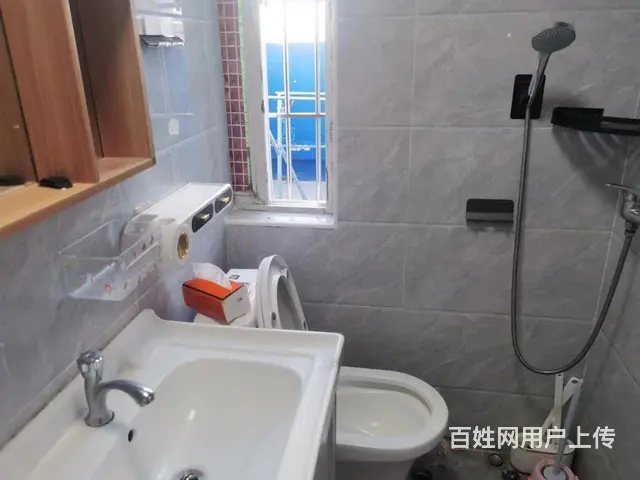 房东出租永祥新城一房一厅带大露台 - 图片 3