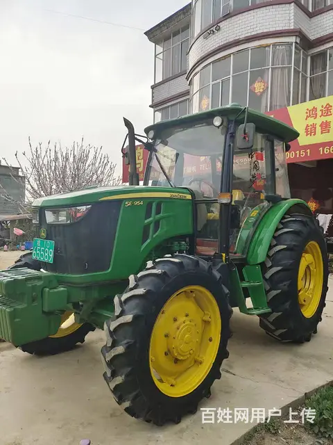 个人出售：19年迪尔954，电话议价 - 图片 2