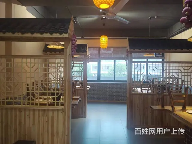 （易转推荐）柯桥安昌路沿街位置好餐饮店转让 - 图片 4