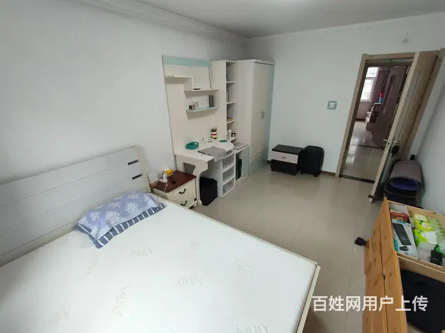 碧海馨居步梯2楼，106平南北两居，全屋地热！ - 图片 6
