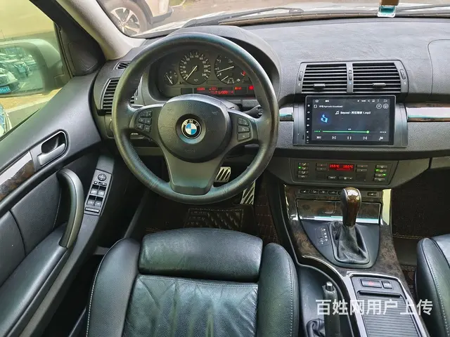 宝马X5(进口) 2006款 X5 3.0i 3.0 手自一 - 图片 10