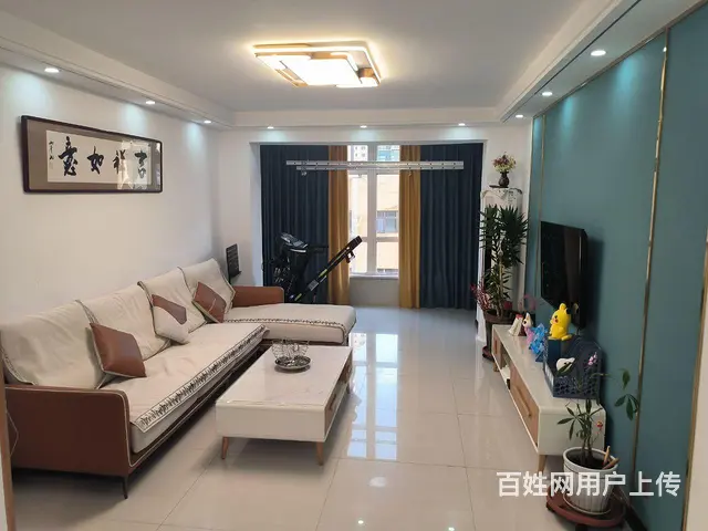 【搞定了！】水域蓝湾C区房屋出租 - 图片 1