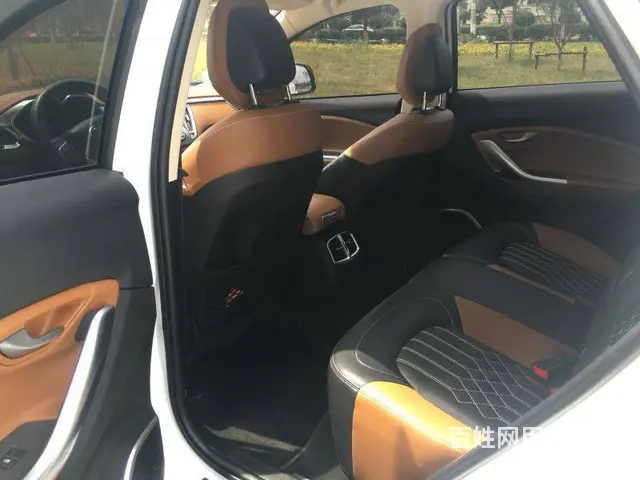 东南DX7 2017款 1.5T 手自一体 尊贵型 - 图片 7