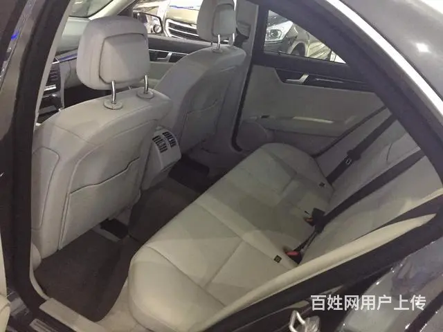 奔驰C级 C180K 2011款 1.6T 自动 - 图片 5
