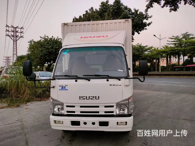 江铃 顺达宽体 厢式货车 国5 - 图片 4