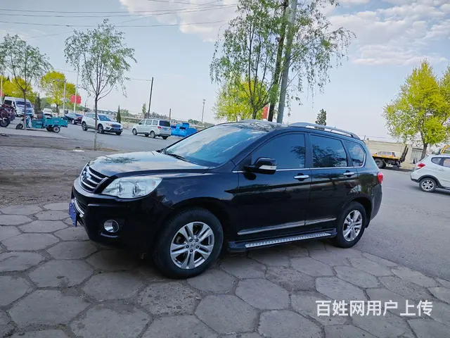 长城 哈弗H6 2014款 2.0T 手动 两驱运动版都市型 - 图片 2
