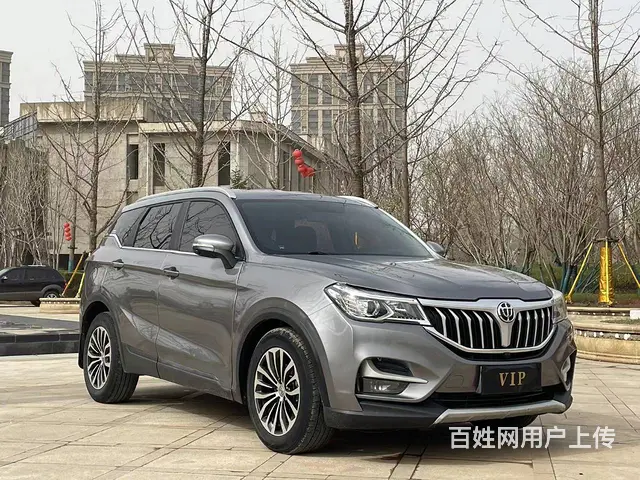 中华V6 2018款 1.5T 双离合 豪华型 - 图片 1