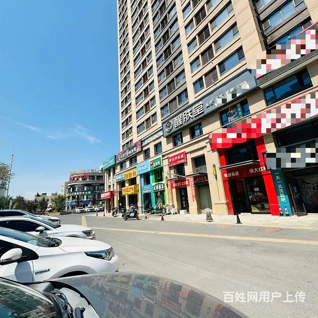 B17298一铁路局附近商圈沿街门出租 - 图片 3