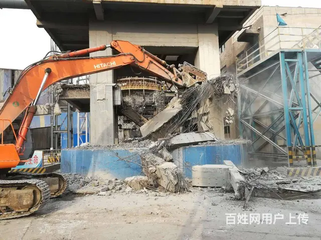 沈阳免费评估拆除费用酒店拆除商场拆除会所拆除等上门 - 图片 2