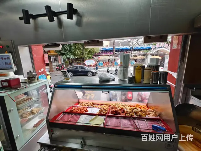 （51旺铺推荐）金鸡岭18平品牌店正新鸡排转让 - 图片 9