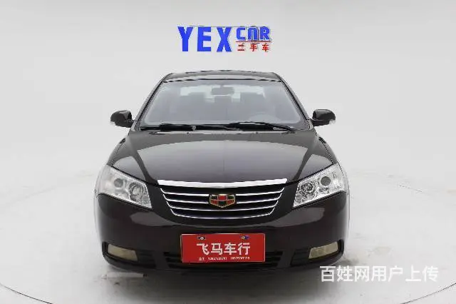 帝豪EC7 2010款 1.8 手动 尊贵型 - 图片 6