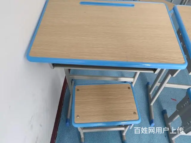 处理一批全新和9成新课桌椅 - 图片 2