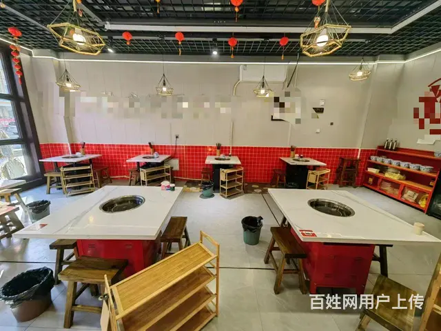 【优选推荐】新区万达华府旁餐饮旺铺转让 - 图片 8