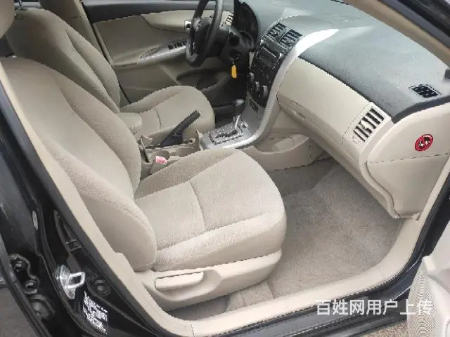 丰田 卡罗拉 2012款 1.6 自动 GL 炫装版 - 图片 7
