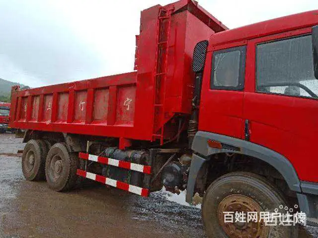 广西桂林两台无手续精品后八轮 - 图片 9