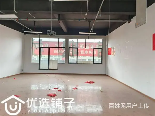 （优选铺子）宣汉亿联500㎡商铺出租（6.5万）一年 - 图片 4