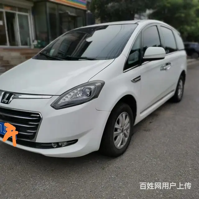 纳智捷 大7 MPV 2016款 2.0T 手自一体 舒享型 - 图片 2