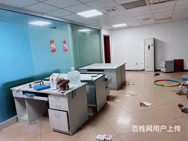 （老板本人）开福区伍家岭商圈大型商业综合体办公楼出租6498 - 图片 10
