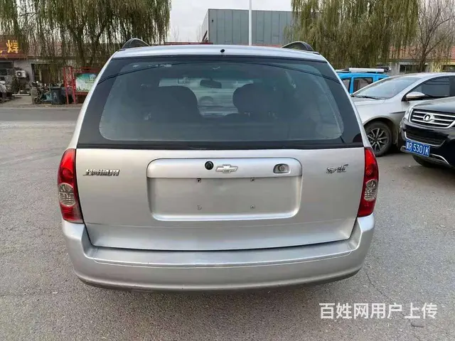 雪佛兰 赛欧 2005款 赛欧SRV 1.6 自动 SX 豪 - 图片 4