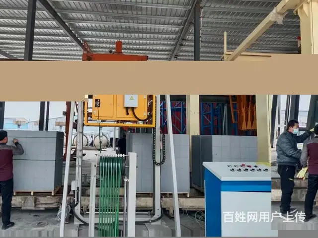 来宾穿剑打包机博瑞斯 - 图片 3
