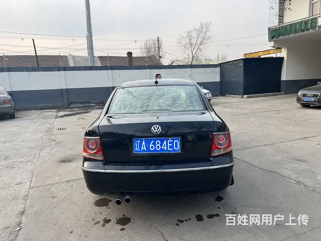 大众 帕萨特 2006款 帕萨特 领驭 1.8T 手动 豪华 - 图片 6