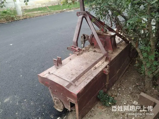 连云港旋耕机，耕幅230 - 图片 3