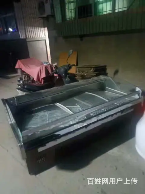 冰柜卧柜展示柜 - 图片 1