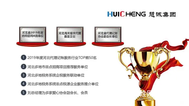秦皇岛出口退税申税，代理记账 - 图片 9