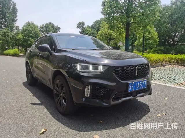 WEY VV5 2017款 VV5s 2.0T 双离合 旗舰 - 图片 3