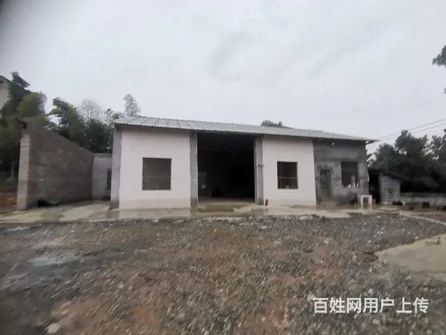 （老板房源）长沙县江背镇200平全新厂房+2000平场地房东 - 图片 2