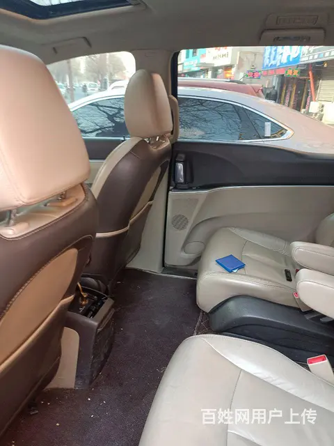 别克GL8 2013款 GL8 豪华商务车 2.4 手自一体 - 图片 1
