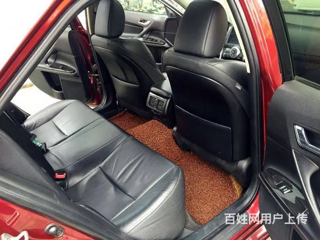 丰田 锐志 2010款 2.5V 手自一体 风尚豪 - 图片 10