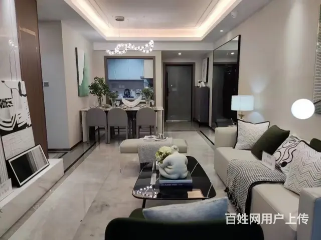 价格便宜的水电气三通类住宅 - 图片 1