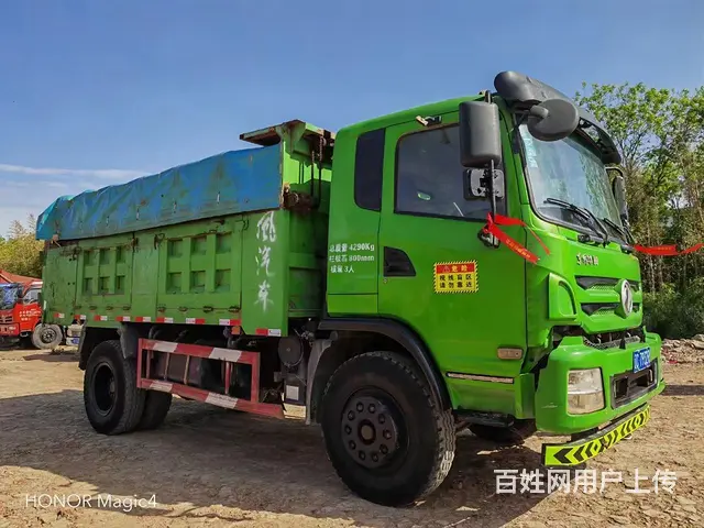 东风 自卸车 国5 - 图片 2