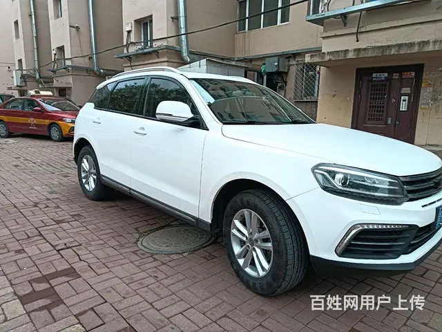 众泰T600 2017款 T600 Coupe 1.5T 手 - 图片 3