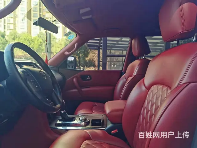 【搞定了！】日产Patrol [途乐] 2018款 4.0 - 图片 4