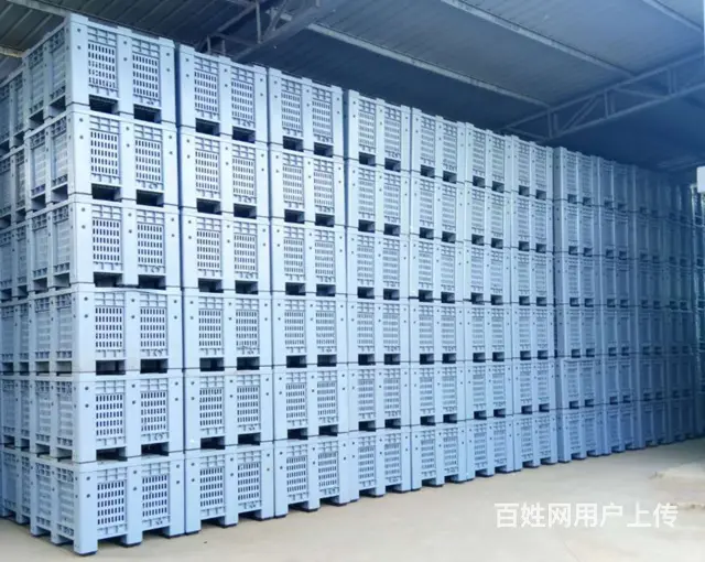 沈阳二手塑料托盘塑料地拍子仓储防潮板 - 图片 7