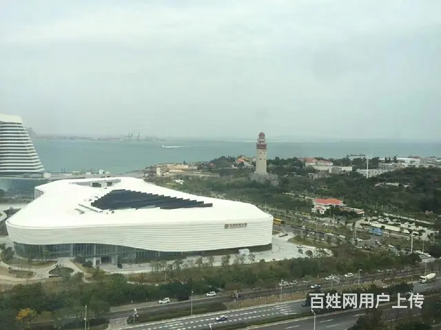五缘湾 海富中心 看海景 整层豪装 带全套高档家具 个人产权 - 图片 12
