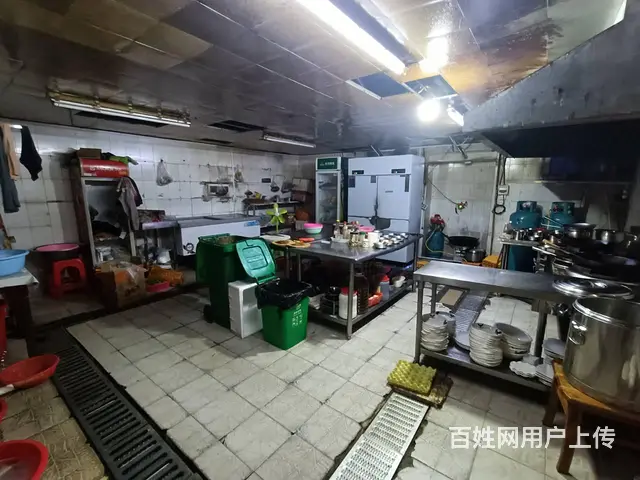 （51旺铺推荐）金濂路亚洲豪苑临街240平餐饮店转让 - 图片 8