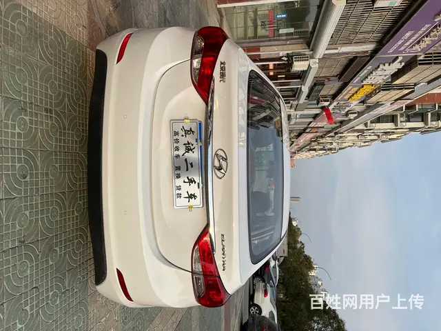 现代 伊兰特 2016款 伊兰特 朗动 1.6 手自一体 G - 图片 5